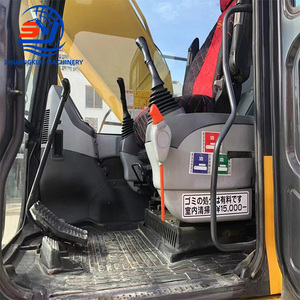 รถขุดไฮดรอลิก Komatsu PC200 มือสอง 20 ตัน ราคาถูก รถขุด Komatsu PC200-7 PC200-8 มือสองสภาพดี พร้อมเครื่องยนต์ Cummins - Product Image 3