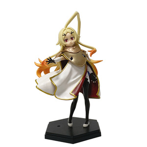 Figura de PVC de 19 cm de Teoritta, la chica linda del manga, sentenciada a ser una heroína, estatua de anime, juguete de regalo - Product Image 2