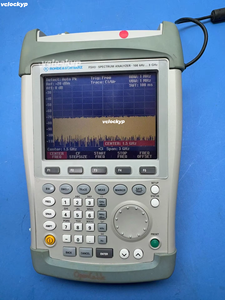 Instrumento Rohde & Schwarz FSH3 Usado con Rango de Frecuencia de 100kHz-3GHz, Garantía de 3 Meses, Hecho en Alemania - Product Image 1
