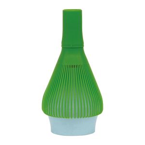 Batidor de Matcha (Chasen) Japonés de Alta Calidad, Desmontable, Simple e Higiénico, de Resina con Soporte - Product Image 4