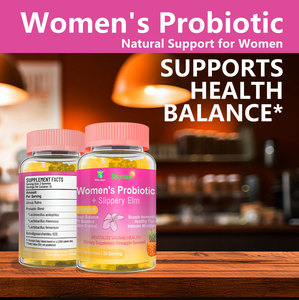 Gomitas Probióticas para Mujeres R56, Suplementos Alimenticios para la Salud Vaginal y Digestiva Diaria, Refuerzo Inmunológico - Product Image 4