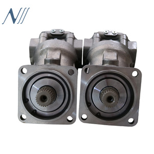Motor Hidráulico de Pistones Axiales Intercambiables A2FM45 de Alto Torque para Grúas Móviles - Product Image 1