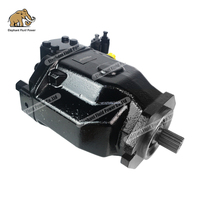 Pompe à piston hydraulique pour excavatrice 1601936 A10VO140DFLR/31 pour la réparation des systèmes hydrauliques