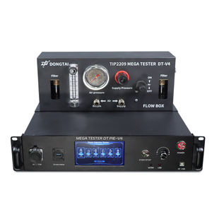 TIP2209 MEGA TESTER DT-V4 Injecteur pour banc avec mesure d'inductance, tests de pression d'injection et d'angle de pulvérisation - Product Image 1