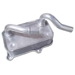 <span class=keywords><strong>Refroidisseur</strong></span> d'<span class=keywords><strong>huile</strong></span> moteur 1121880401 OEM pour Benz M112 M113 W202 W210 W220 W203 W211 W164 W251 W639 - Product Image 1