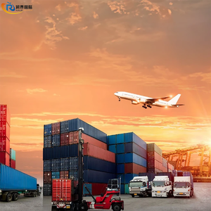 Logística INTERNACIONAL DE China a EE. UU. Canadá, servicio DDP puerta a puerta rápido para FBA, transporte aéreo marítimo LCL FCL - Product Image 3