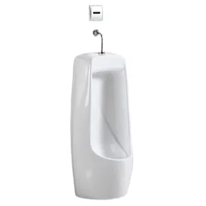 KD-07U à la mode sanitaire Chaozhou en céramique gravité rinçage urinoir cuvette de toilette pour hommes salle de bain debout urinoir casserole