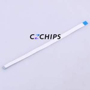 KH-FFC-V0.5-16P-200MM FFC Cable (Flexible Flat Cable) P=0.5mm Connector 16P 0.5mm 0.3mm Reverse - Product Image 2