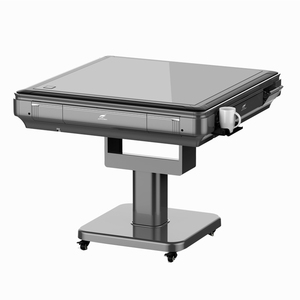Máquina de Mahjong Automática Plegable Moderna de Doble Uso, Mesa Móvil Multicolor KL-AMTM003, Shengzhou Kaile Recreation Co. - Product Image 2