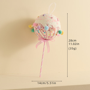 <b>Christmas</b> Decorations Colorful <b>Candy</b> <b>Canes</b> and <b>Candy</b> Gift Packs Foam Modern Crafts <b>Christmas</b> <b>Tree</b> Hanging Ornaments - Product Image 6
