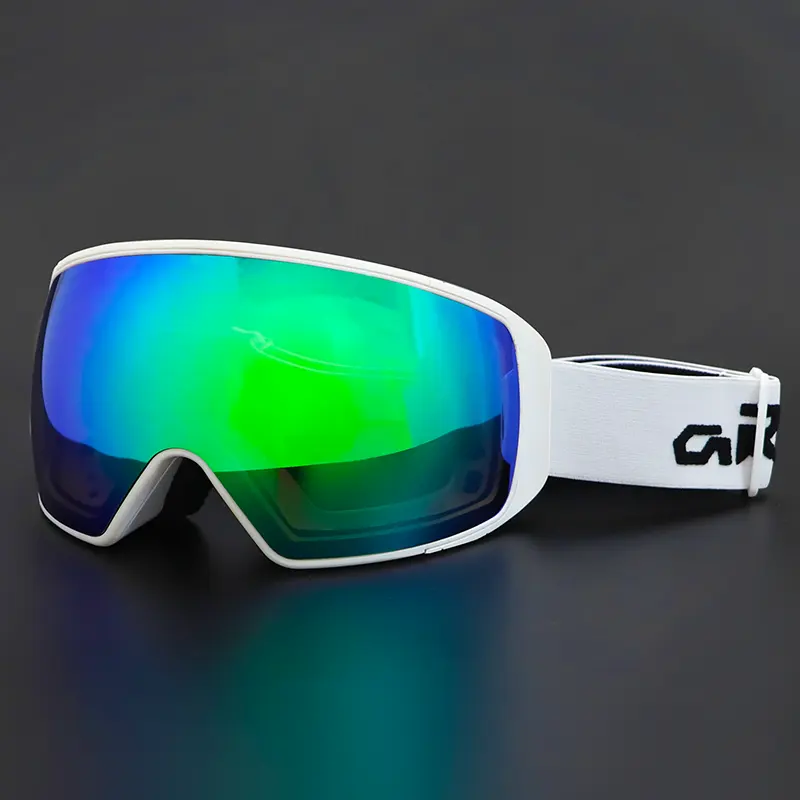 Yijia Optische Outdoor-Ski brille Magnetische austauschbare PC-Linse Snowboard brille für Männer Frauen Jugend Schnee brille