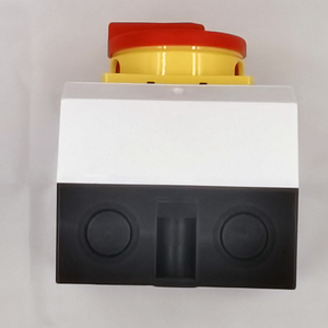 32A 4-Pole Rotary Load Disconnector <strong>Switch</strong> IP65 Waterproof Metal And Plastic Rotary <strong>Isolator</strong> <strong>Switch</strong> For AC <strong>3</strong>-<strong>Phase</strong> - Product Image 6