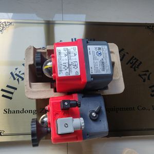 Actionneur électrique J+J J4C S55 DPS2017, pièce de rechange pour contrôle industriel, usage général - Product Image 1