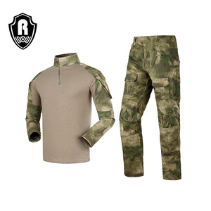 Meilleures ventes, pantalons tactiques personnalisés Roewe, combinaison de sport, uniforme tactique camouflage pour la chasse, équipement de défense personnelle - Product Image 2