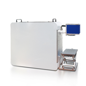 Imprimante laser CO2 30w 50w 100w Impression sur verre tissu plastique - Product Image 1