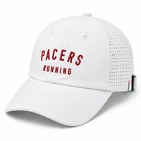 Casquette de course personnalisée à 6 panneaux, respirante, en polyester, avec logo brodé, perforations laser, casquette de sport