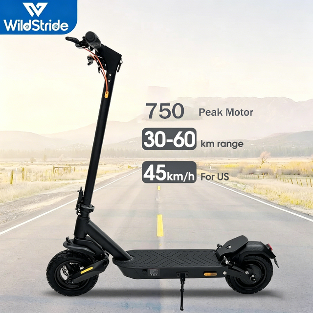 China Made Electric Scooter Good Quality Stable Performance Competitive Price Bulk Wholesale Scooter