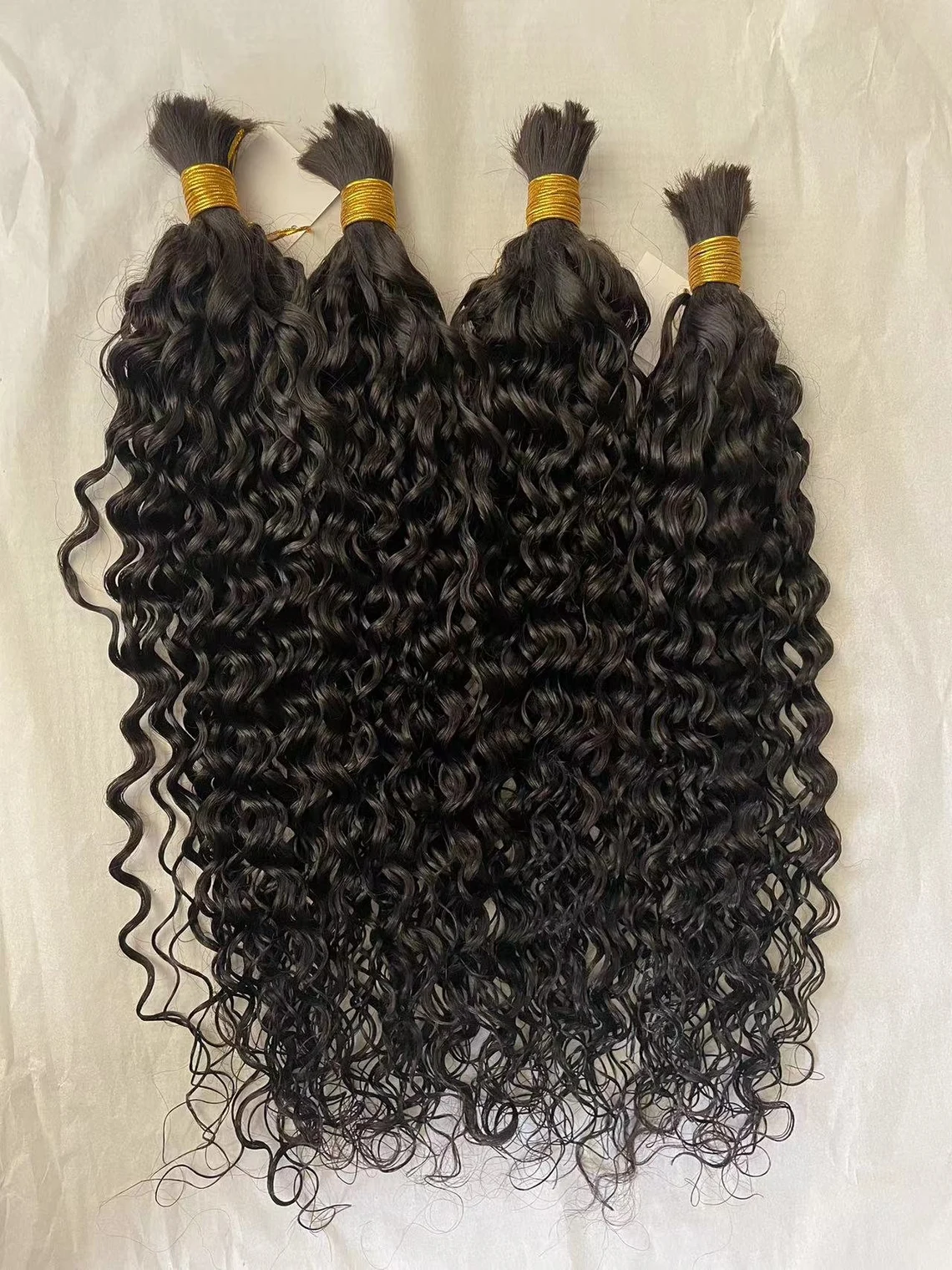 deep wave raw hair bundle