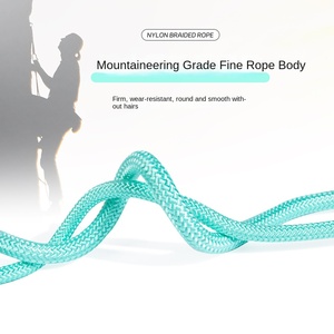 耐久性のあるナイロンPチェーンドッグリーシュ回転フック付き簡単制御小型犬用ペットアクセサリー多色オプションファッションスタイル - Product Image 3