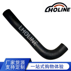 Manguera de refrigerante de caucho LHOLINE 25411-4F100 para reemplazo y reparación, ajuste universal, longitud estándar - Product Image 5