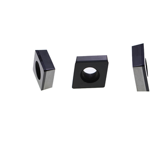 Chính xác hơn hồ sơ chính xác đầy đủ mặt CBN chèn biến nhiều người sử dụng thép cứng đầy đủ CBN chèn - Product Image 4