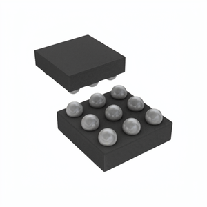 Original MAX17043X+ 9 WFBGA, WLBGA Electronics Component Power Management (PMIC) - Product Image 1