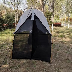 Nouveau piège à moustiques de style Townes à conception modulaire, installation pratique, avec bouteilles de collecte pour la recherche en entomologie - Product Image 3