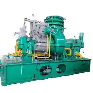 Steam Turbine Spare Parts Thermal Power Plant Retrofitting 500mw Turbine Generating Units With High Efficiency And Good Quality