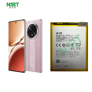 โรงงานขายส่ง NIBT แบตเตอรี่สำรองแบบชาร์จได้ OEM ความจุสูง รุ่น <span class=keywords><strong>BLP711</strong></span> 4.4v 4000mah 15.40Wh สำหรับ OPPO A1K - Product Image 2