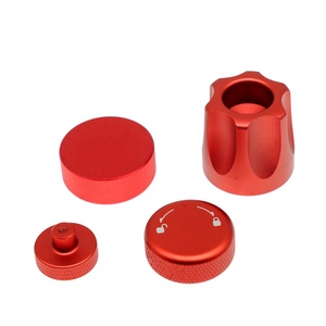 알루미늄 <span class=keywords><strong>D</strong></span>축 제어용 노브 컨트롤러 손잡이 맞춤형 주문제작 - Product Image 5
