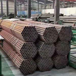 Barras Redondas de Acero al Carbono Medio C20/C45/C55 de Alta Precisión y Calidad, Laminadas en Caliente para Fabricación Mecánica - Product Image 6