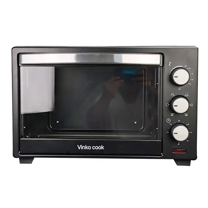 30L 1600w Table Top Electric Grill Toaster Oven For Home Use - Buy