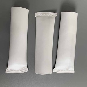 Tính thấm cao <span class=keywords><strong>PTFE</strong></span> đơn kết thúc kín khí Lọc Nắp tùy chỉnh cắt dịch vụ chế biến có sẵn sản phẩm nhựa - Product Image 4