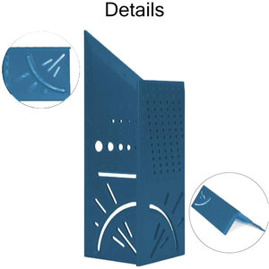 Plastique ABS 3D <span class=keywords><strong>Angle</strong></span> <span class=keywords><strong>d</strong></span>'onglet Règle <span class=keywords><strong>de</strong></span> <span class=keywords><strong>mesure</strong></span> carrée pour le travail du bois Outil <span class=keywords><strong>de</strong></span> <span class=keywords><strong>mesure</strong></span> <span class=keywords><strong>d</strong></span>'<span class=keywords><strong>angle</strong></span> à 90 degrés Carré combiné - Product Image 3