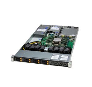Supermicro 1U Hyper SuperServer SYS-112H-TN All-Flash NVMe-opslag - Product Image 1