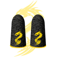 Les gants en fibre d'argent sont respirants et absorbants, offrant une sensibilité tactile optimale et un port confortable.