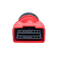 Adaptador de Diagnóstico Especial DEUTSCH-6P Autel MS908 para Mercedes-Benz de 14 Pines