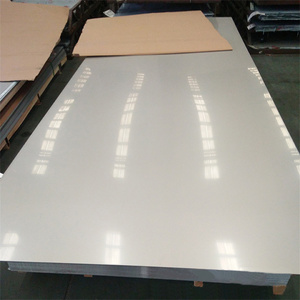 201 di alta qualità 304 316 316l 316Ti 321 310S 309S 409L 420 430 410S 304l fogli di acciaio inossidabile - Product Image 4