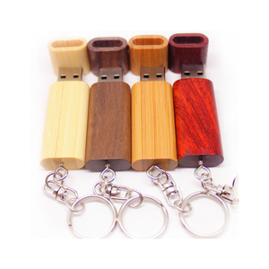 Best Seller Pormo regali USB in legno 2.0 Drive 4GB-32GB personalizzabile chiavetta USB crittografata con Box-2 anni di garanzia - Product Image 5