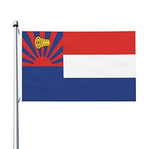 <span class=keywords><strong>Drapeau</strong></span> du Lion de l'Iran 3x5 pieds Polyester Drapeaux nationaux boliviens Polyester avec œillets en laiton 3x5 pieds - Product Image 5