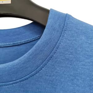 Venta al por mayor en blanco logotipo personalizado impresión multicolor liso de alta calidad pulóver mujer cuello redondo hombres sudadera - Product Image 2