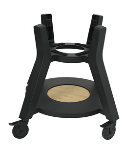 Auplex HOT Nouvelle Arrivée 27 pouces Pro, Fumoir Kamado Moderne Haut de Gamme pour Cuisine Extérieure, Barbecue au Charbon en Céramique à Base Lourde pour Camping 27 pouces - Product Image 4