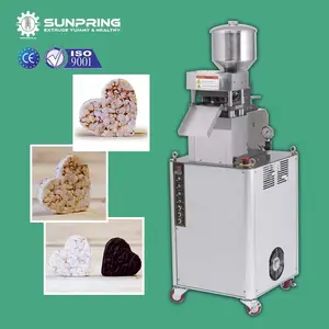 Sunpring Koreaanse Bruine Rijstwafel Machine Rijstwafel Productielijn
