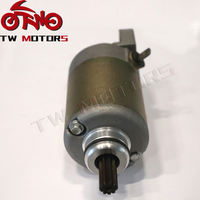 Pièces détachées de moto de haute qualité, démarreur de moto pour APACHE/RTR-160/180 Apache