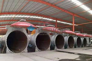 Autoclave autoclave משמש לעיקור של כל אמריקאי אוטוקלבה - Product Image 4