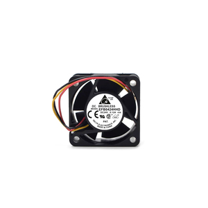 EFB0424HHD สำหรับเครื่องควบคุม CNC อุปกรณ์เครื่องจักรไฟฟ้า โซลูชันระบบอัตโนมัติทางอุตสาหกรรม อุปกรณ์เสริม - Product Image 1