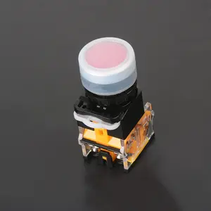 22mm Button Switch Waterproof Hat Dustproof Cover Indicator Switch Protective Cover