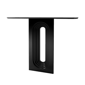 Nordico semplice stile in legno massello consolle tavolo moderno soggiorno mobili eleganti caratteristiche per <span class=keywords><strong>sala</strong></span> <span class=keywords><strong>da</strong></span> <span class=keywords><strong>pranzo</strong></span> a parete uso - Product Image 5