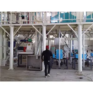 Maize Milling Machine Price 30 Tons Per Day Maize Grinding Mill Prices/maize Milling Machine