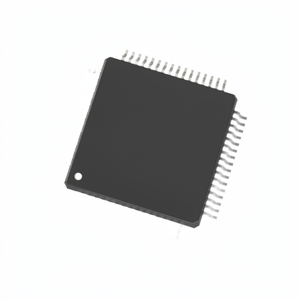 ชุดช่องทางการผลิต MC9S08AW48CFUE 64 QFP แฟลช64QFP 48KB 8BIT MCU แบบฝัง - Product Image 1